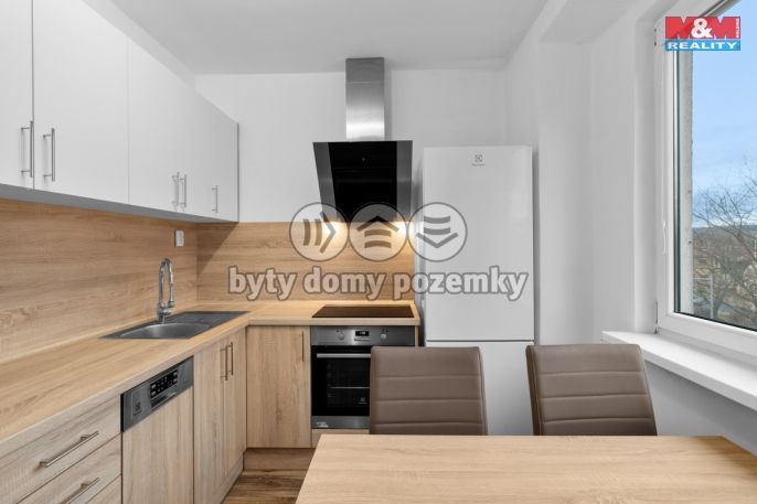 Prodej, Byt 2+1, Kralupy nad Vltavou