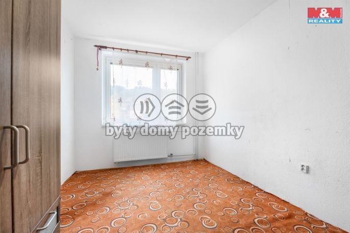 Pronájem, Byt 3+1, Hodkovice nad Mohelkou