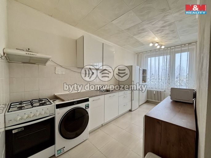 Prodej, Byt 3+1, Most