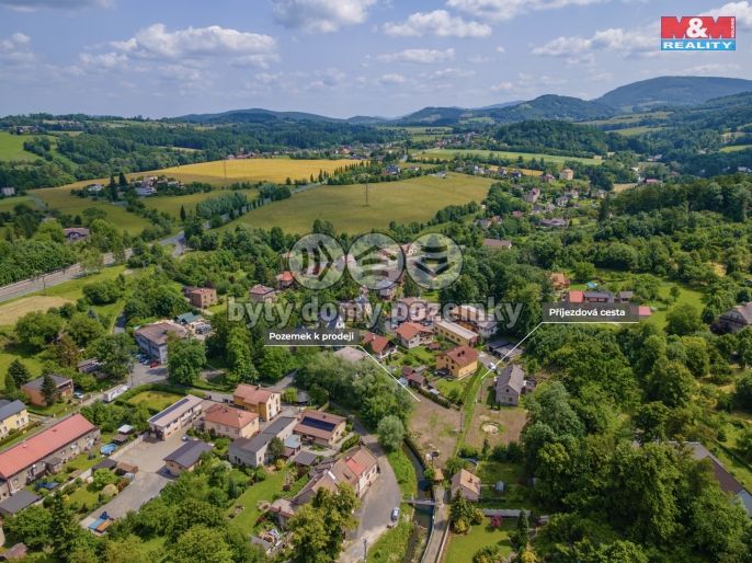 Prodej, Pozemek k bydlení, Třinec