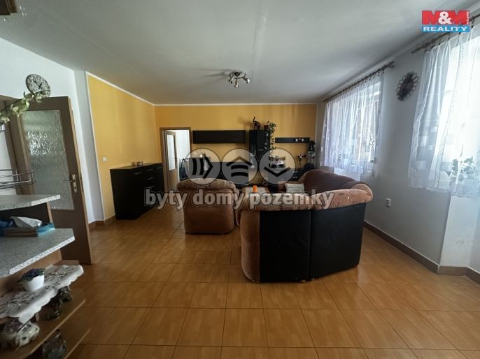 Prodej, Rodinný dům, Malhostovice