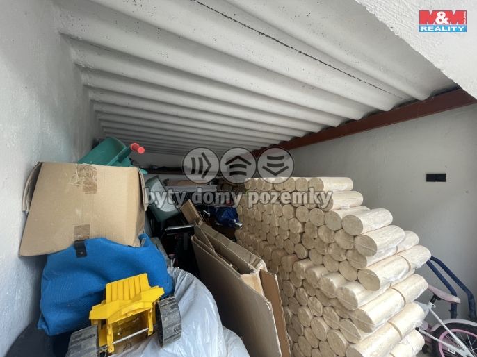 Prodej, Garáž, Prostějov