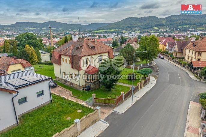 Prodej, Rodinný dům, Děčín