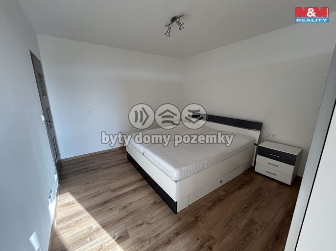 Pronájem, Byt 2+1, Žatec