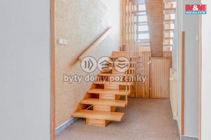 Prodej, Rodinný dům, Strání