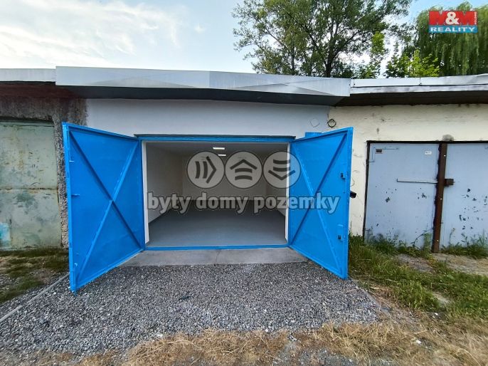 Pronájem, Garáž, Karviná
