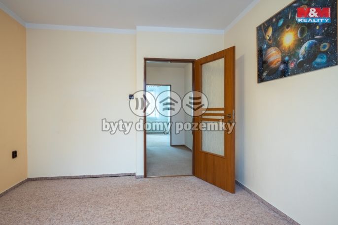 Prodej, Byt 3+1, Sedlice