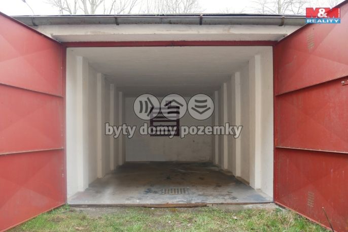 Pronájem, Garáž, Karlovy Vary