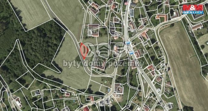 Prodej, Pozemek k bydlení, Skřípov