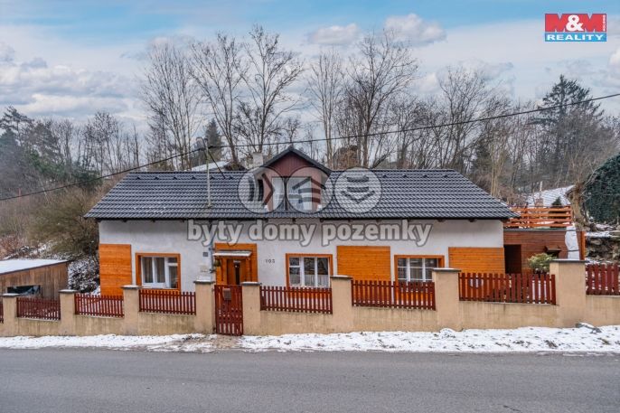 Prodej, Rodinný dům, Chocerady