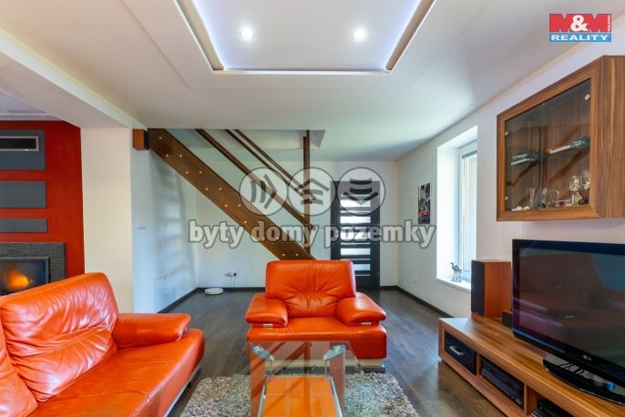 Prodej, Rodinný dům, Ohrozim