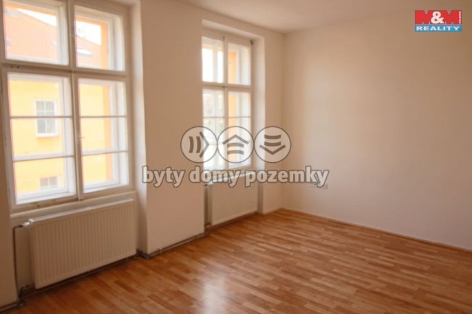 Pronájem, Byt 1+1, Jaroměř