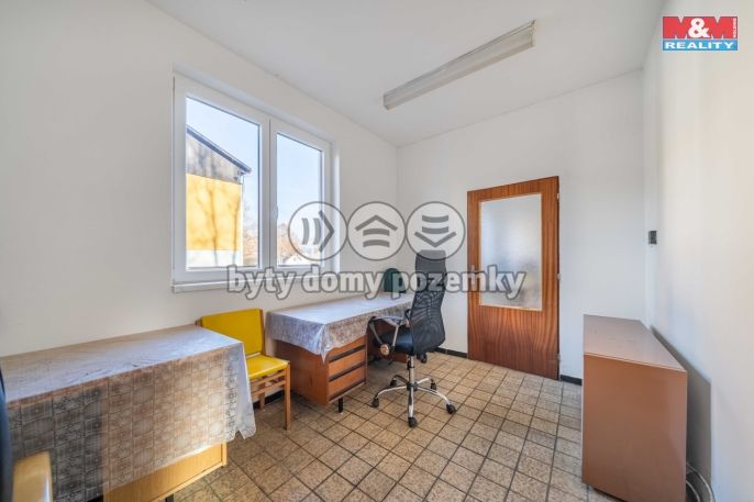 Pronájem, Sklad, Tisová