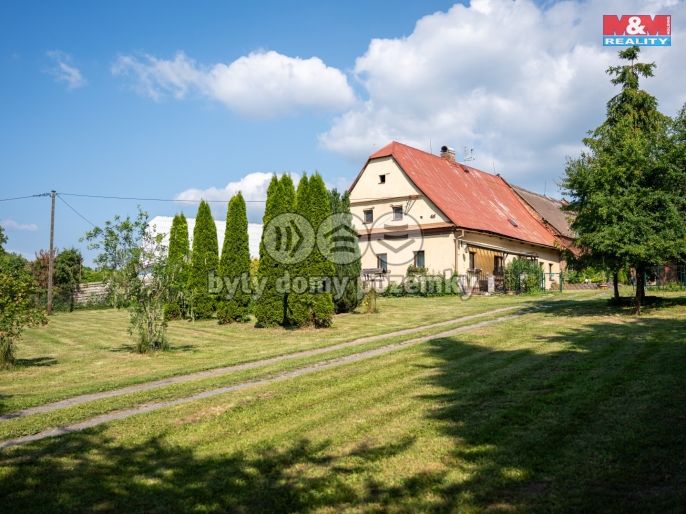Prodej, Rodinný dům, Rudná pod Pradědem