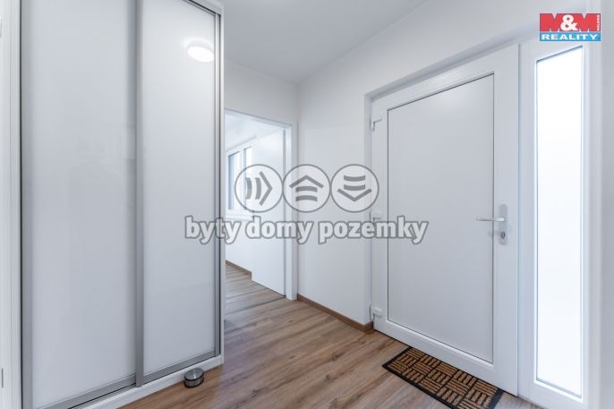 Pronájem, Rodinný dům, Praha