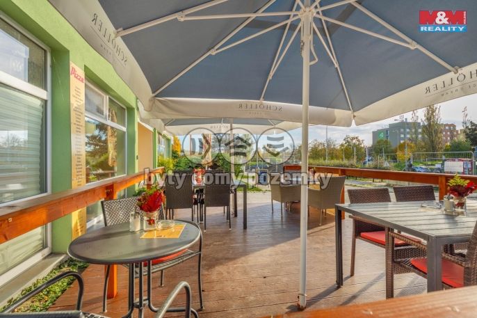 Pronájem, Restaurace, stravování, Praha