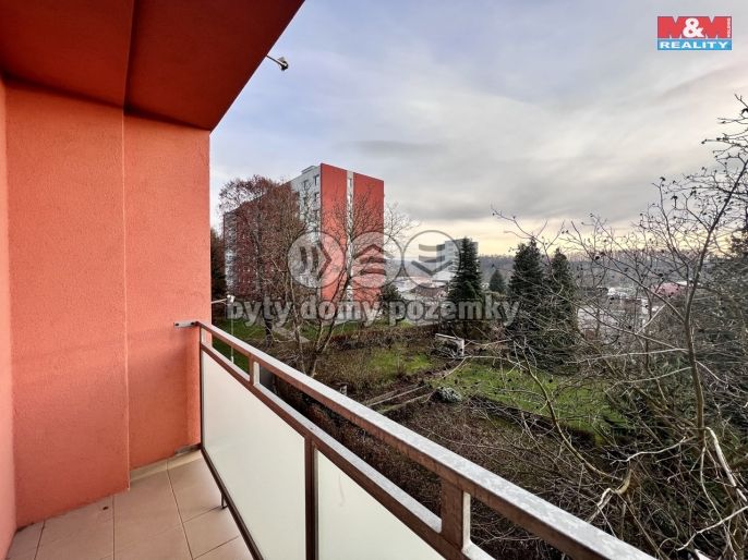 Pronájem, Byt 1+1, Kostelec nad Orlicí