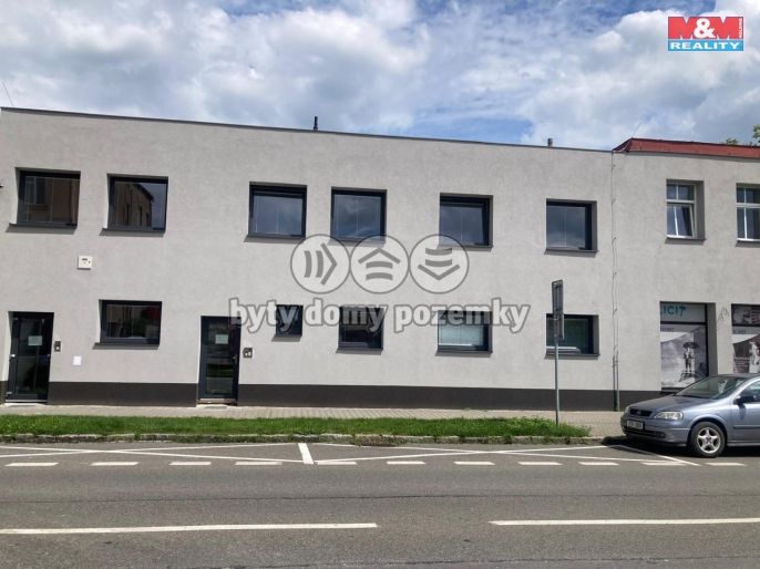 Pronájem, Kancelářský prostor, Ostrava