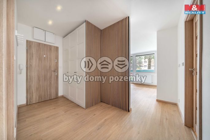 Prodej, Byt 3+kk, Praha