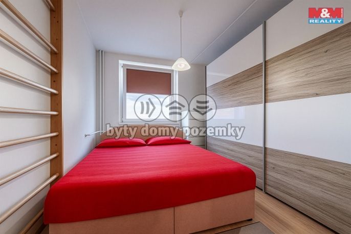 Prodej, Byt 3+1, Chomutov