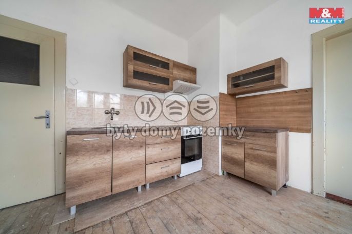 Prodej, Byt 1+1, Kralovice