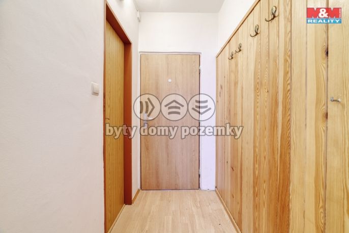 Pronájem, Byt 1+1, Velká Hleďsebe