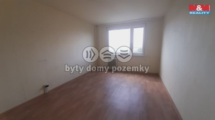 Pronájem, Byt 2+1, Ústí nad Labem