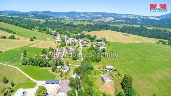 Prodej, Pozemek k bydlení, Hanušovice