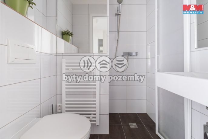 Prodej, Byt 1+kk, Bílovec