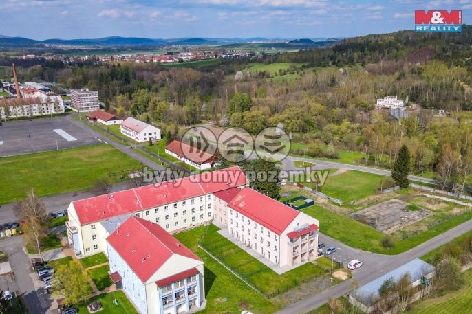 Pronájem, Byt 1+kk, Janovice nad Úhlavou