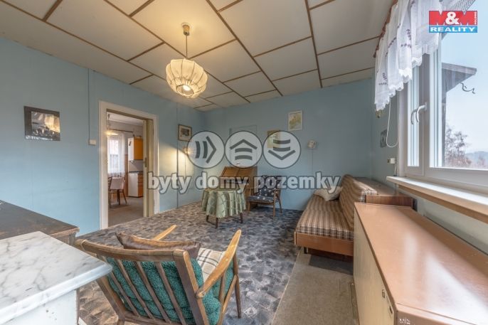 Prodej, Rodinný dům, Desná