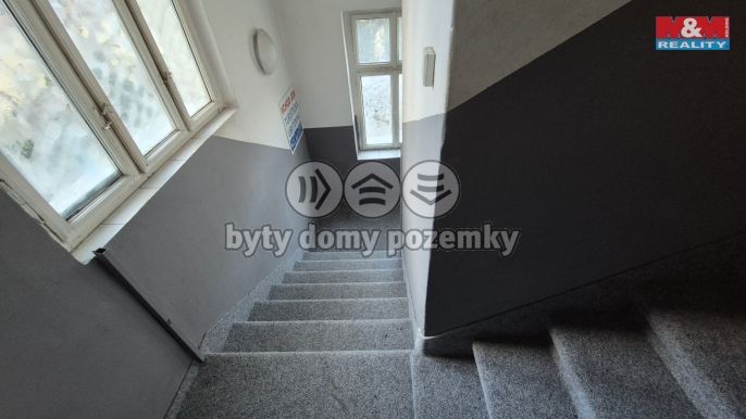 Pronájem, Nájemní dům, Kladno