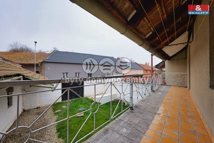 Prodej, Rodinný dům, Lešany