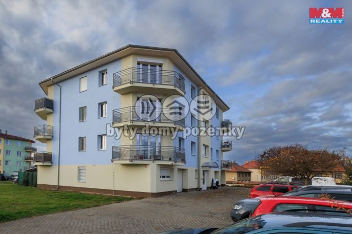 Pronájem, Byt 2+kk, Dobřany