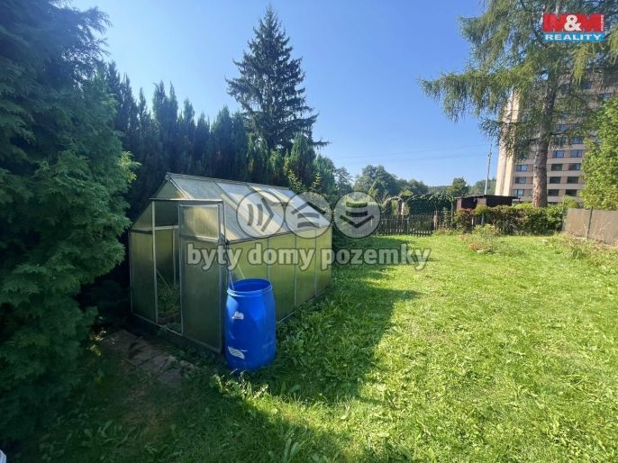 Prodej, Zahrada, Broumov