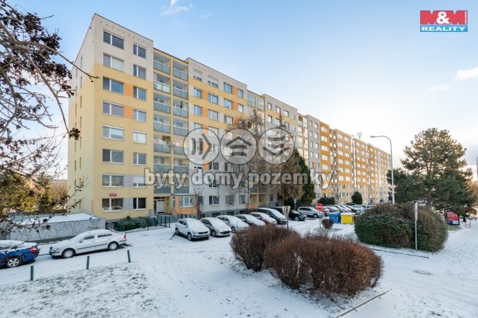 Prodej, Byt 3+kk, Praha