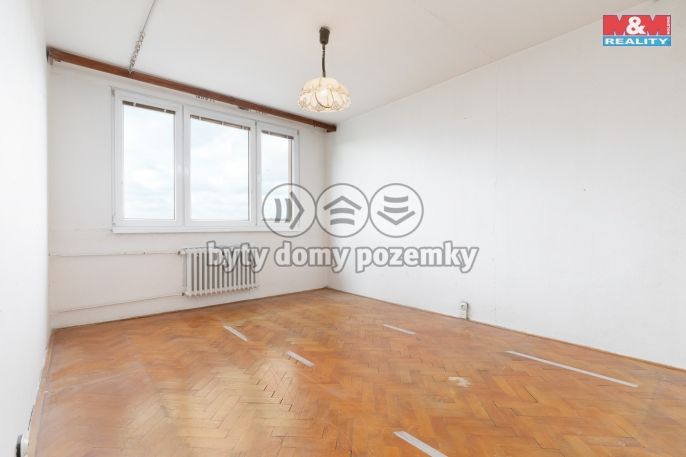 Prodej, Byt 2+1, Ostrava