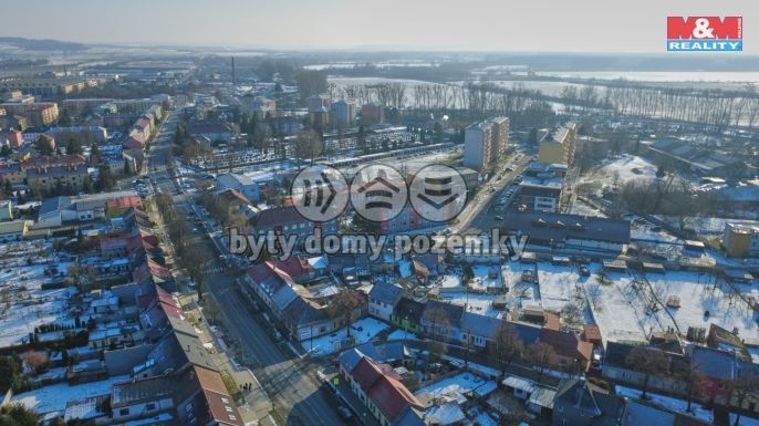 Prodej, Byt 3+1, Hulín