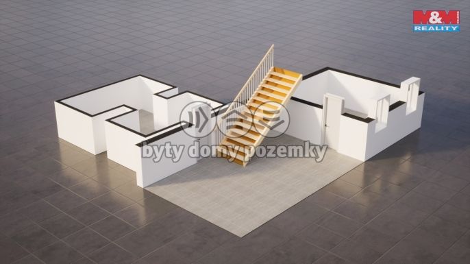 Prodej, Rodinný dům, Velké Hamry