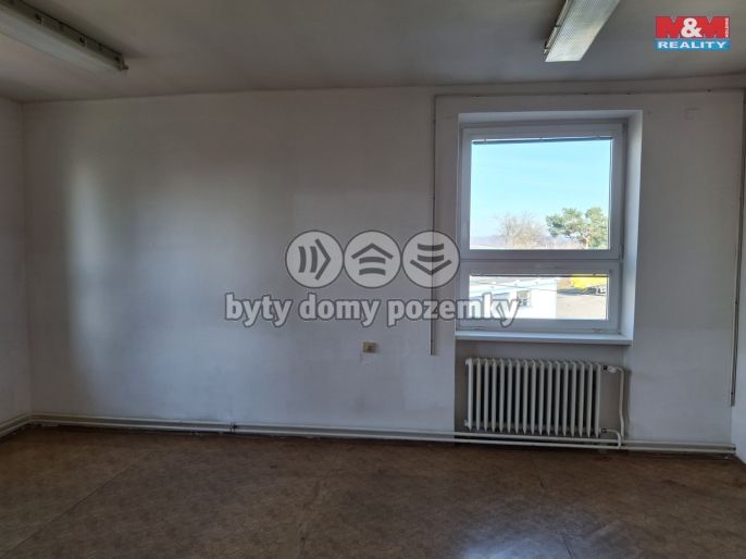 Pronájem, Kancelářský prostor, Chotěboř