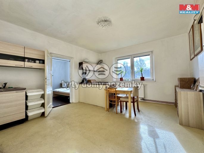 Prodej, Rodinný dům, Křešín