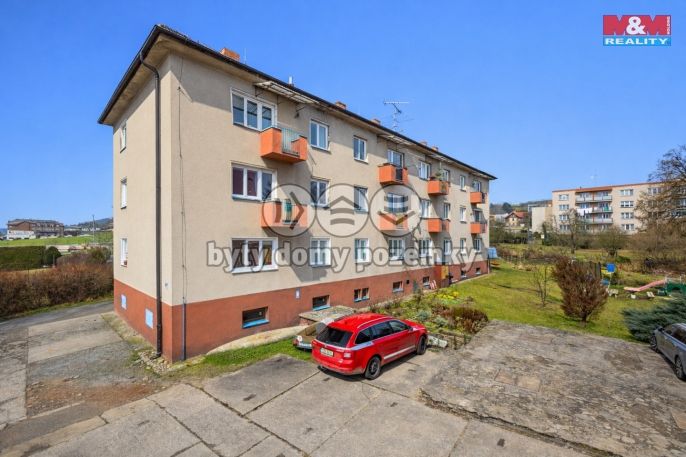 Prodej, Byt 3+1, Čerčany