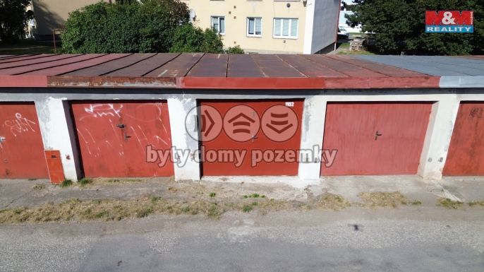 Prodej, Garáž, Jihlava