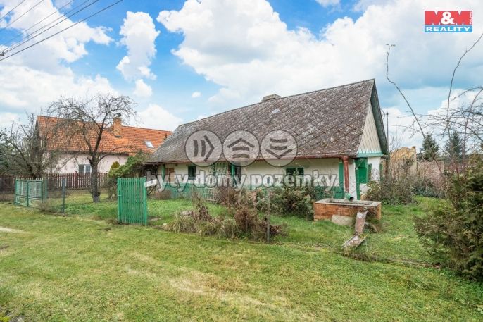Prodej, Chalupa, Zvíkovec