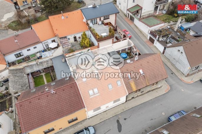Prodej, Rodinný dům, Kladno