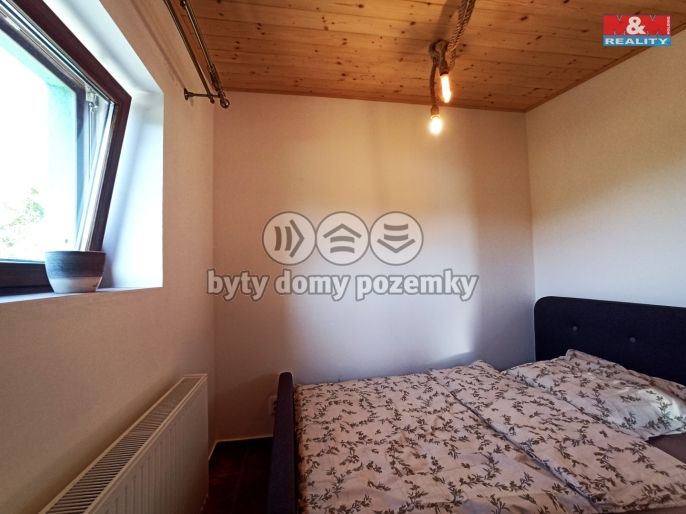 Pronájem, Byt 1+1, Přerov