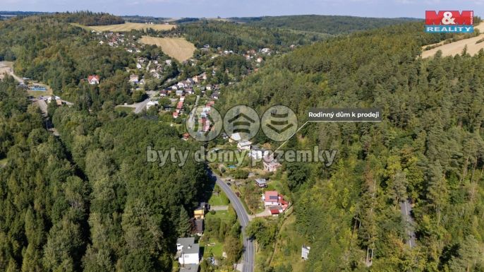 Prodej, Rodinný dům, Horní Lhota