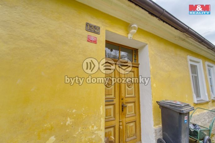 Prodej, Rodinný dům, Manětín