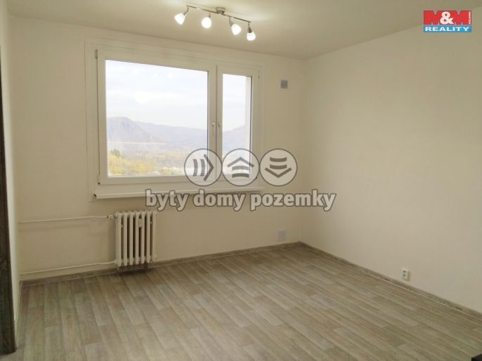 Pronájem, Byt 1+1, Ústí nad Labem