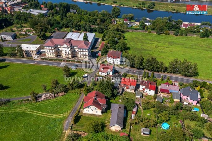 Prodej, Pozemek k bydlení, Děčín